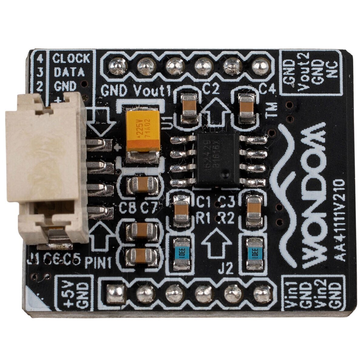 AAAA11117 Digital Volume Control Kit